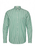 Gant - Reg Classic Poplin Stripe Shirt - Vabaaja - XXXL
