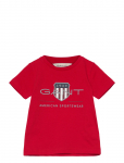 Gant - Archive Shield Ss T-Shirt - L&uuml;hikeste varrukatega - 110-116