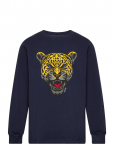 The New - Tndavis L_S Tee - Dressipluusid - 170-176