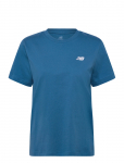 New Balance - Sport Essentials Jersey T-Shirt - L&uuml;hikeste varrukatega - XS