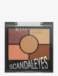 Rimmel - Scandal 5 Pan Palette 005 Sunset Bronze - Eye Palettes - 4 ML