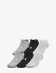 Under Armour - Ua Essential No Show 6Pk - L&uuml;hikese s&auml;&auml;rega sokid - S