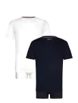 Tommy Hilfiger - 3P Trunk & 2P Tee Set - Pyjamas - XL
