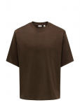 ONLY & SONS - Onsmillenium Ovz Ss Tee Noos - L&uuml;hikeste varrukatega - L