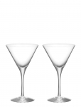 Orrefors - More Martini Glass 2-Pack - Kokteiliklaasid - 19 CL