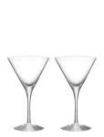 Orrefors - More Martini Glass 2-Pack - Kokteiliklaasid - 19 CL