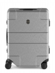 Victorinox - Lexicon Framed Series, Global Hardside Carry-On, Silver - Kohvrid - 55
