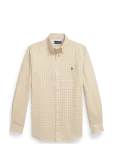 Polo Ralph Lauren - Custom Fit Gingham Stretch Poplin Shirt - Vabaaja - S