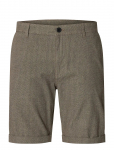 Selected - Slmslim-Luton Flex Shorts Noos - Chino l&uuml;hikesed p&uuml;ksid - XXL