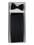 Portia 1924 - Polyester Cummerbund Set - Kikilipsud - ONE SIZE