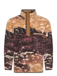 Columbia Sportswear - Helvetia Ii Printed Half Snap Fleece - Spordifliisid ja vahekihid - S