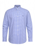 Polo Ralph Lauren - Custom Fit Stretch Poplin Shirt - Vabaaja s&auml;rgid - XXL