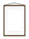 MOEBE - Frame, Smoked Oak, A3 (Fsc 100%) - Raamid - A3 x 1.2