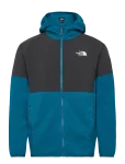 The North Face - M Glacier Heavyweight Full Zip Hd - Spordi kapuutsiga pusad - S