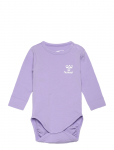 Hummel - Hmlmino Body L/S - Pikkade varrukatega bodid - 98