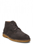Selected - Slmricco Suede Chukka Boot - N&ouml;&ouml;ridega saapad - 45