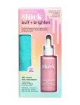 Sliick - Buff+Brighten Ingrown Rescue Kit - Nahahoolduskomplektid - 30 ml