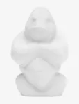 Kosta Boda - Gabba Gabba Hey - Portselankujud ja skulptuurid - 12X8.1X7.5CM