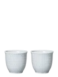 R&ouml;rstrand - Swgr Egg Cup 4Cl Ice 2Pc - Munatopsid - 4 CL