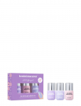 Le Mini Macaron - Les Minis, Mini Gel Polish Trio Petit Bouquet - Gel Nail Polish - 15 ml