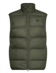 Fred Perry - Insulated Gilet - Vestid - XXL