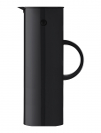 Stelton - Em77 Termokande 1 L. Black - Termoskarahvinid - 1 L