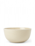 Lyngby Porcel&aelig;n - Rhombe Earth Sk&aring;l &Oslash;13 Cm Marble - Hommikus&ouml;&ouml;gikausid - 50 CL