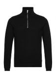 Lindbergh - 100% Recycle Knit Half Zip - Poolpika lukuga džemprid - XL