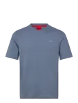 HUGO - Austin T-Shirt - L&uuml;hikeste varrukatega - S