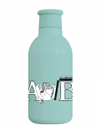 RIG-TIG - Moomin Abc Termoflaske 0.5 L. Moomin Turqouise - Termospudelid - 0.5 L
