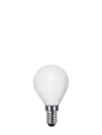 Globen Lighting - Lyskilde E14 Led Glob 5W - Lambipirnid - &Oslash; 4.5 cm