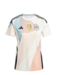 Adidas Performance - Spain Rfef Away Jsy W - Sports Tops & T-shirts - XS