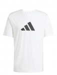 Adidas Sportswear - M Fi 3Bar Tee - Spordi T-s&auml;rgid - XXXL