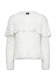 Gina Tricot - Boho Lace Top - Pikkade varrukatega - XL