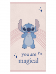 Lilo & Stitch - Towel Lilo 5487 - 60X120 Cm - R&auml;tikud - 60X120CM