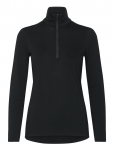Icebreaker - W 200 Oasis Ls Half Zip - Spordifliisid ja vahekihid - XL