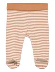 Fixoni - Leggings W.feet - Y/D Stripe - Retuusid - 44