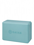 Gaiam - Deep Sea Yoga Block - Spordi joogaplokid ja kummid - ONE SIZE