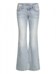 Weekday - Nova Low Rise Slim Bootcut Jeans - Alt laienevad - 32 x 32