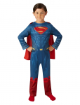 Superman - Superman Classic Costume - Tegelaskujude kost&uuml;&uuml;mid - 7-8Y