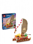 LEGO - Vaianas Eventyrkano 43270 - Lego&reg; Disney&trade; - ONE SIZE