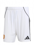 Adidas Performance - Mufc H Sho - L&uuml;hikesed spordidressip&uuml;ksid - XXL
