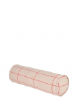 NOBODINOZ - Vibes Cylinder Cushion 50X18 - Padjad - ONE SIZE