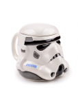 Puckator - Adoramals Raccoon Head Ceramic Shaped Mug - Cups - ONE SIZE