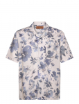 Mos Mosh Gallery - Mmgbabel Linen Shirt - L&uuml;hikeste varrukatega s&auml;rgid - S