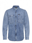 Lee Jeans - Engineer Overshirt - Teksas&auml;rgid - S