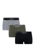 Calvin Klein - Low Rise Trunk 3Pk - Bokserid - XL