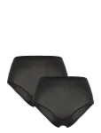 Bj&ouml;rn Borg - Soft Touch Highwaist Brief 2P - Spordialusp&uuml;ksid - L