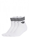 Adidas Originals - 3S Ankle S 3P - Spordisokid - 46-48