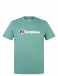 Berghaus - Bg M Berghaus Class Xl-Logo Tee - Spordi T-s&auml;rgid - S